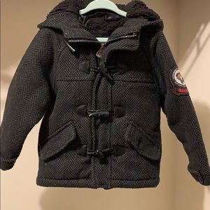 Boy's jacket, Size 2 / 3T, HAWKE & Co Outfitter.